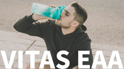 VITAS(バイタス)EAAを全種類飲み比べ!正直レビューと選び方ガイド