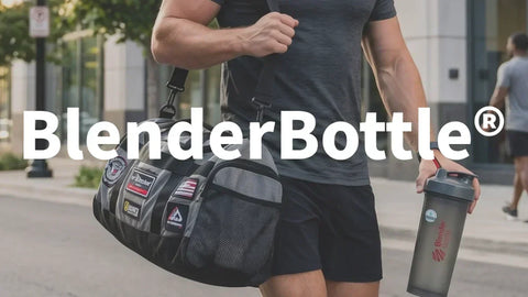 ブレンダーボトル（BlenderBottle）完全ガイド｜シリーズの違い・サイズ選び・洗い方をブレンダーボトル歴10年の愛用者が解説
