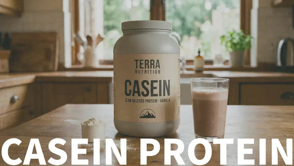 カゼインプロテインとは？効果・摂取タイミング・選び方まで徹底解説