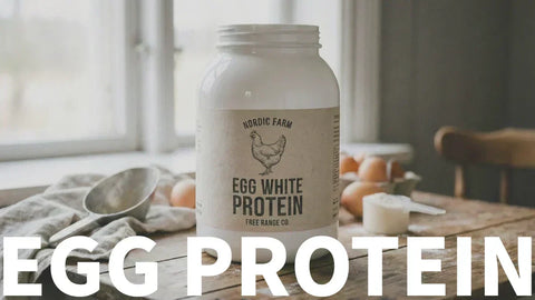 エッグプロテインとは？ホエイとの違い・効果・おすすめを徹底解説