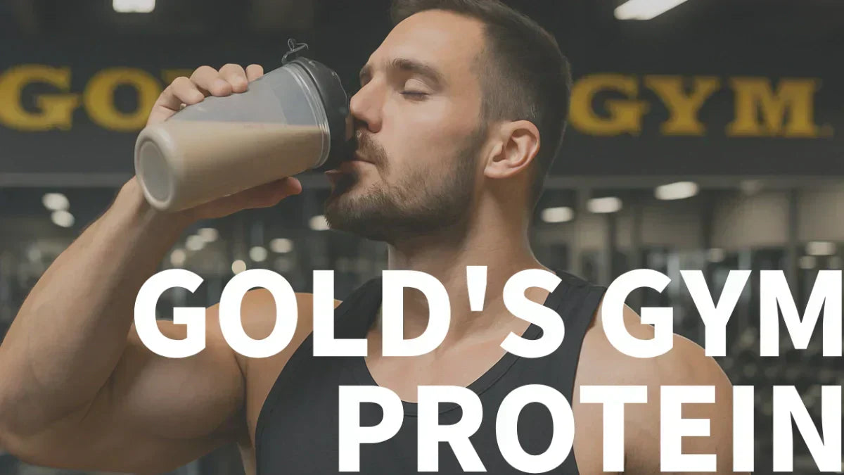 GOLD'S GYM（ゴールドジム）ホエイプロテイン完全ガイド｜味・溶けやすさ・泡立ち全評価とおすすめランキング