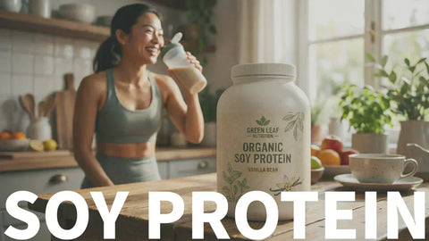 ソイプロテインとは？効果・選び方・おすすめ商品を徹底解説