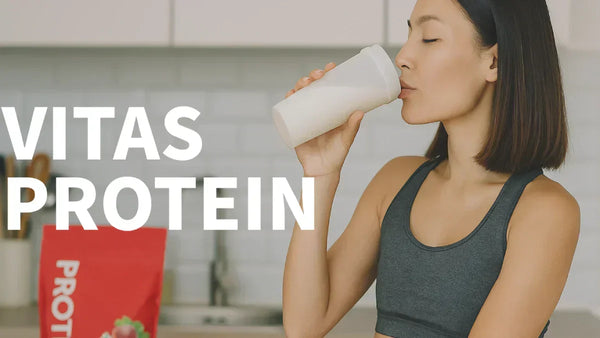 VITAS（バイタス）プロテイン全8種類を徹底比較！おすすめランキングと選び方完全ガイド
