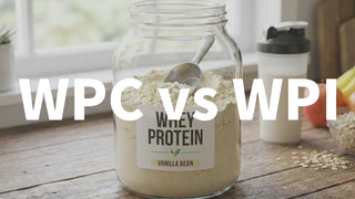 WPIとWPCの違いを300種以上飲み比べたトレーナーが解説｜あなたに合うのはどっち？