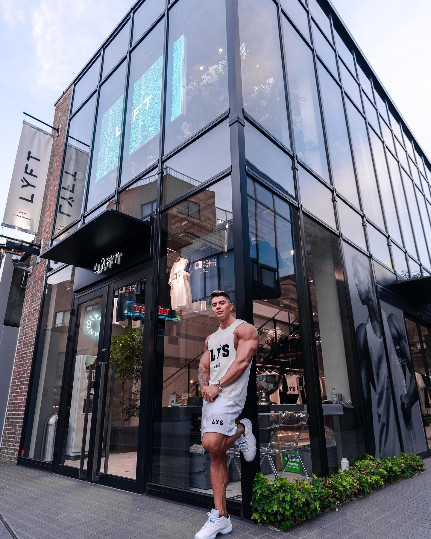 エドワード加藤プロデュース100本限定品BEYOND GYM パワーベルト