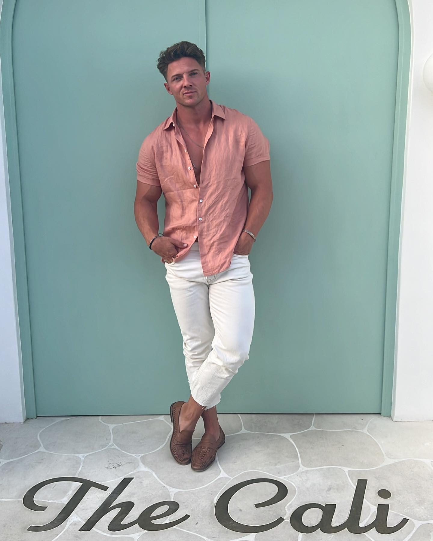 Steve Cook