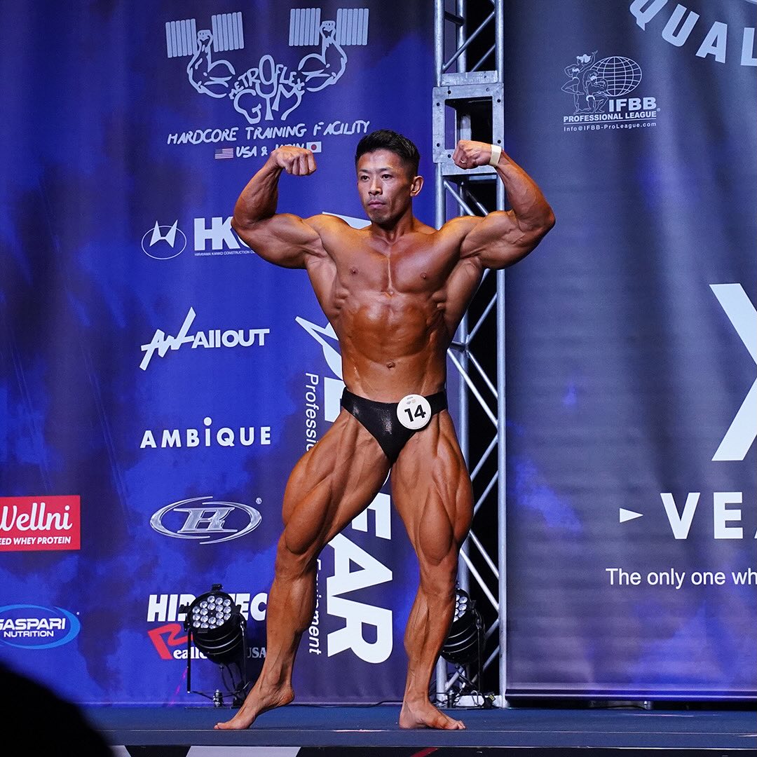 フィジークとは | ボディビルとの違いやサーフパンツなど | FitOnline