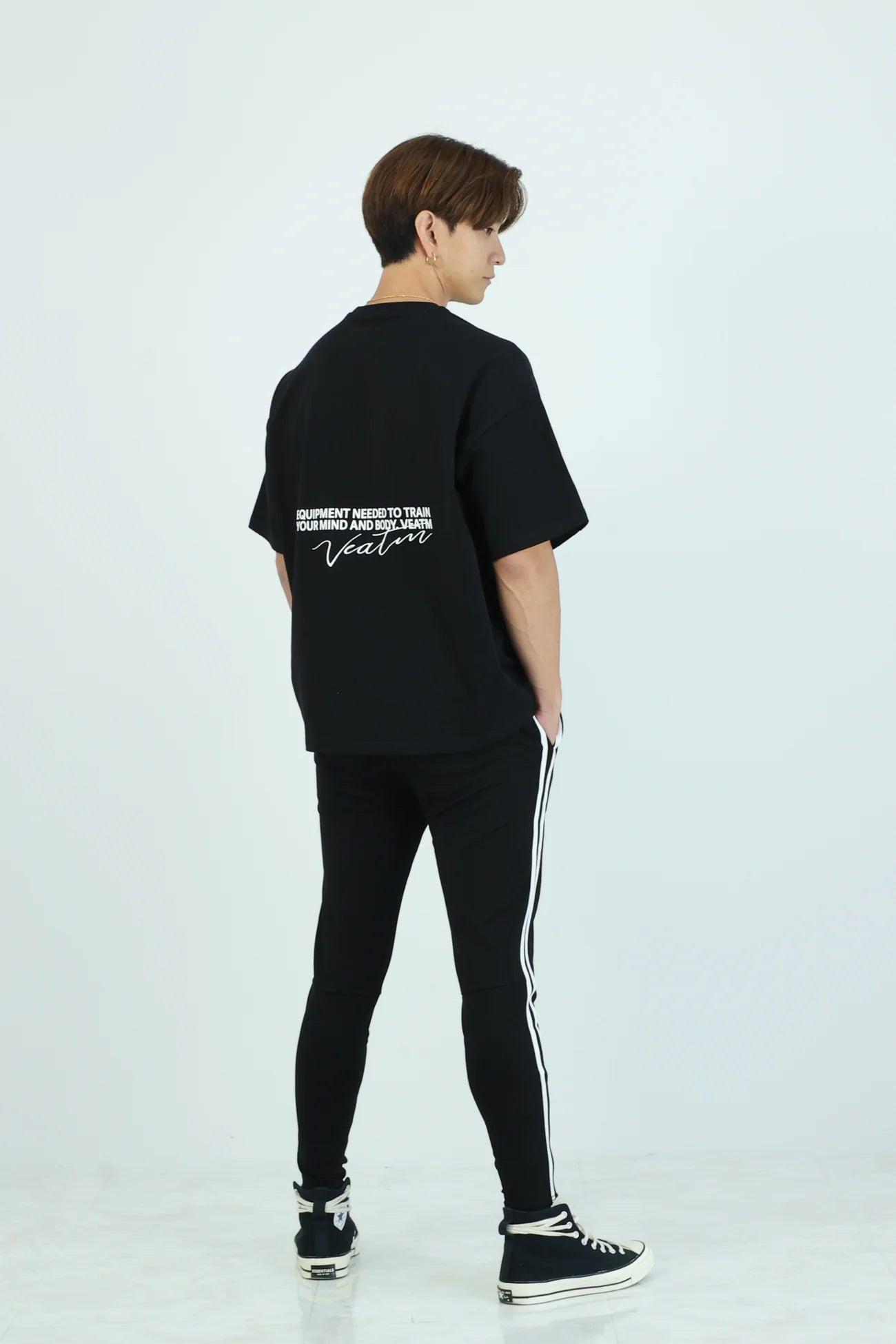 WARM UP STRETCH LONG PANTS