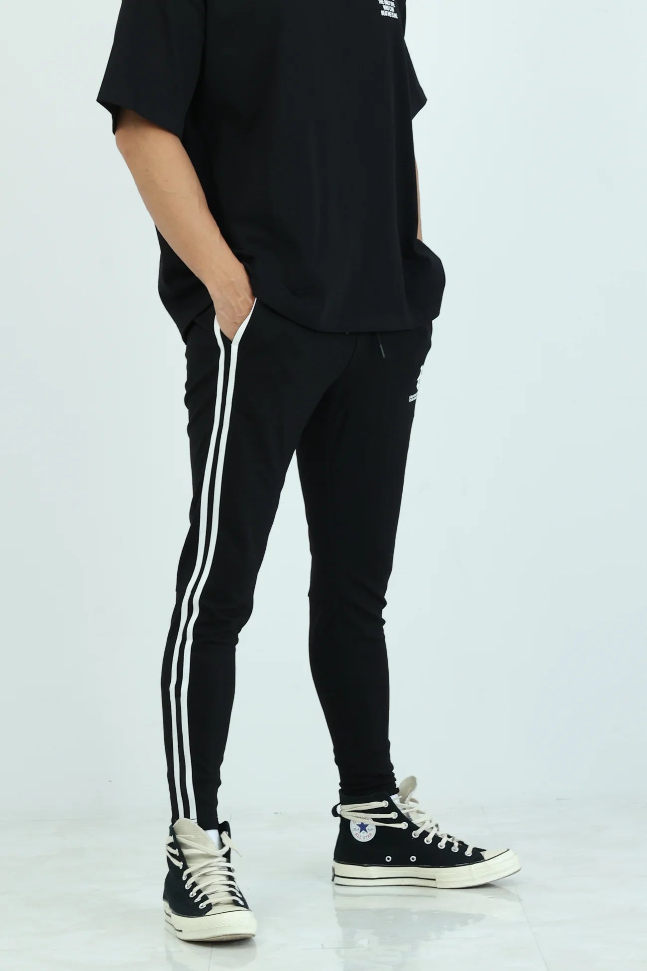 WARM UP STRETCH LONG PANTS