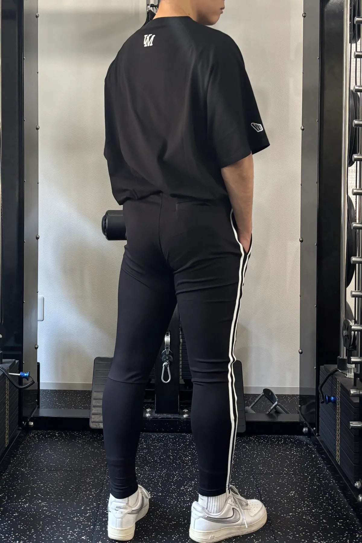WARM UP STRETCH LONG PANTS