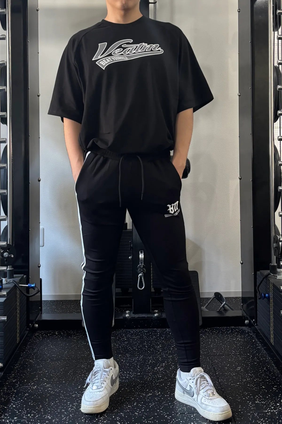 WARM UP STRETCH LONG PANTS