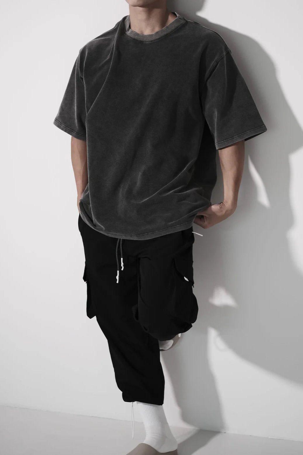 Solitude Over Sized T-Shirts