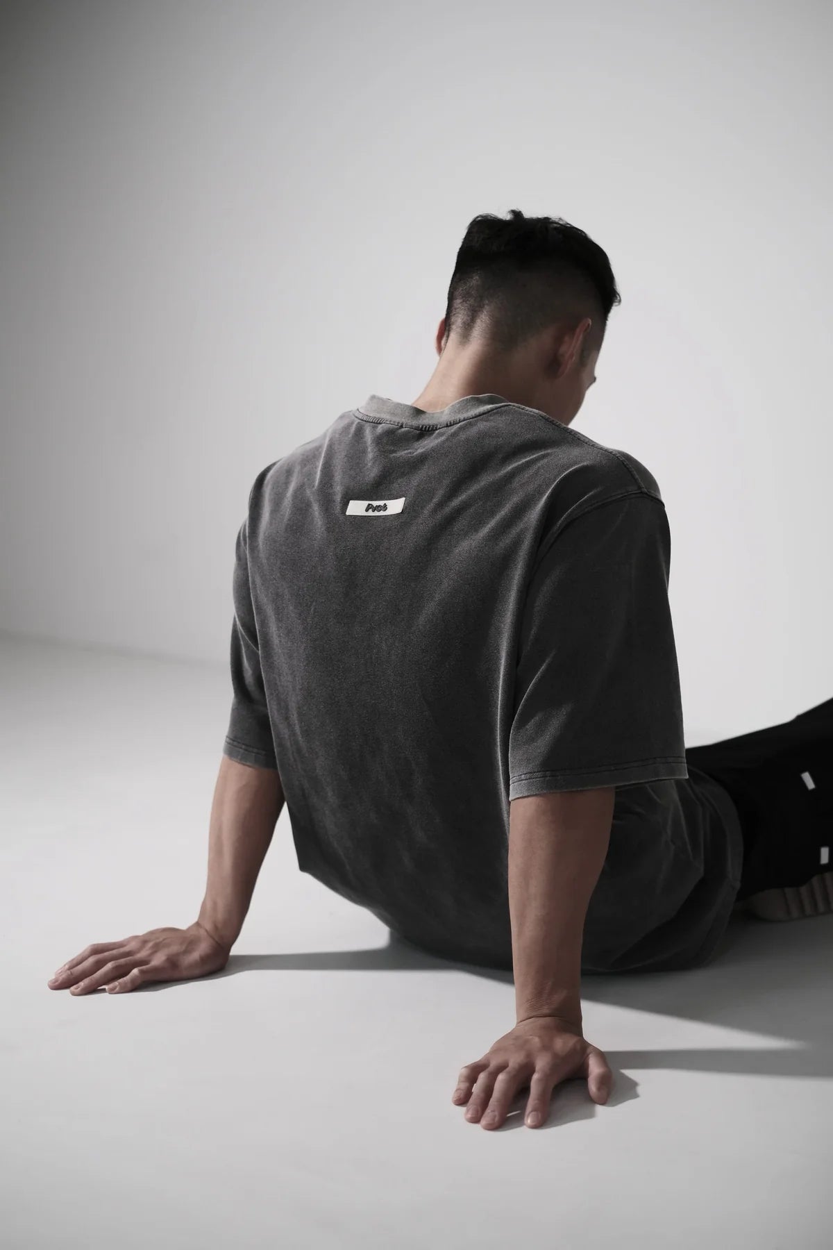Solitude Over Sized T-Shirts