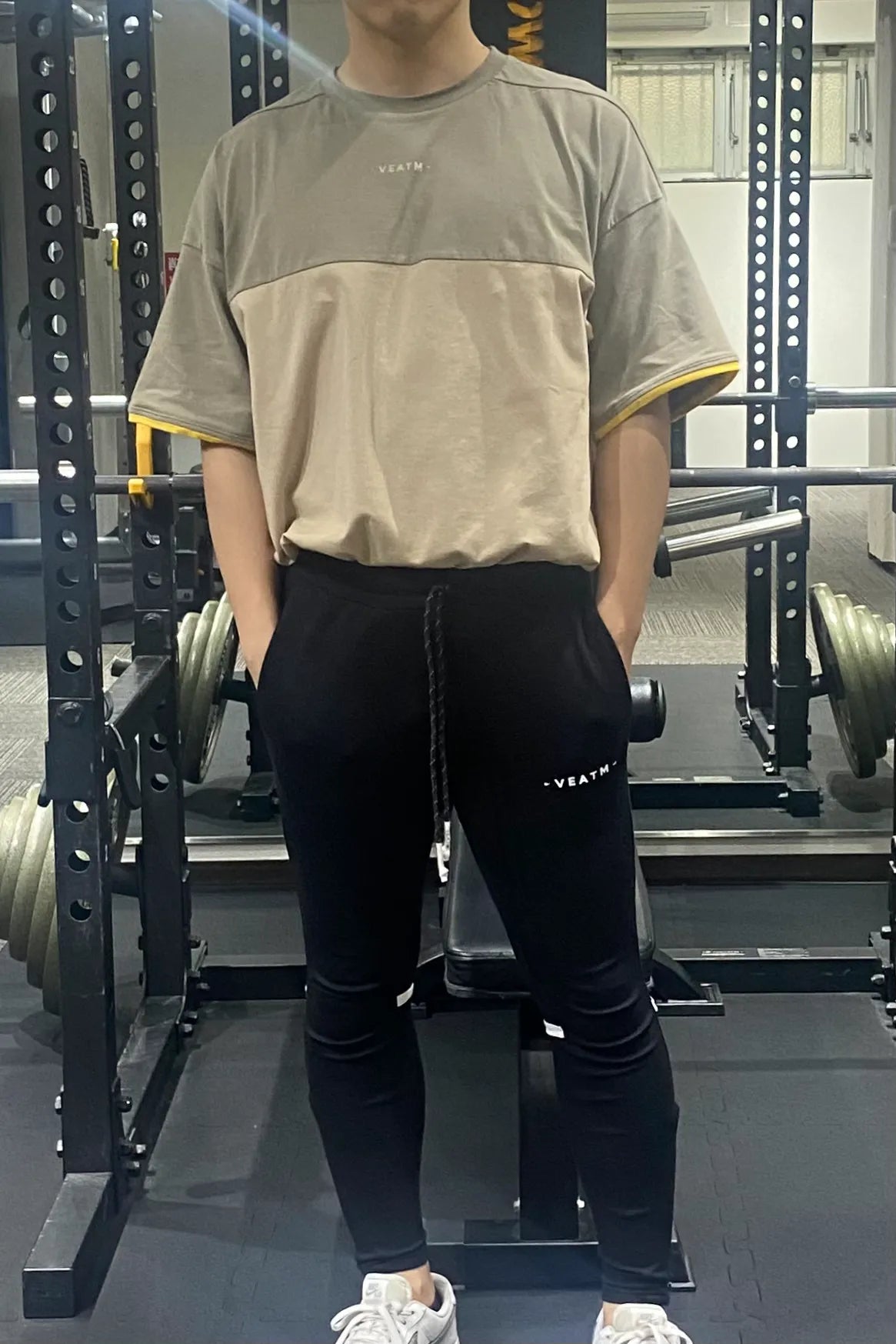 SHORT SLEEVE BIG T-SHIRT