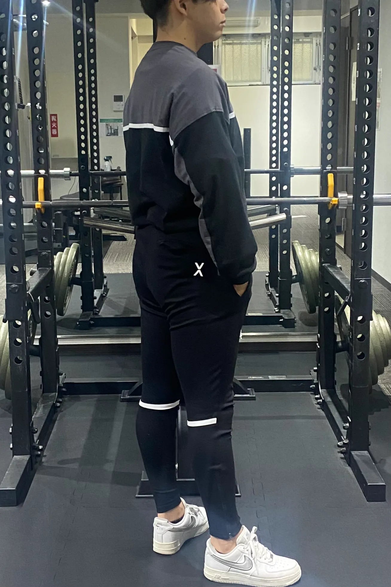 LONG SLEEVE BIG T-SHIRT