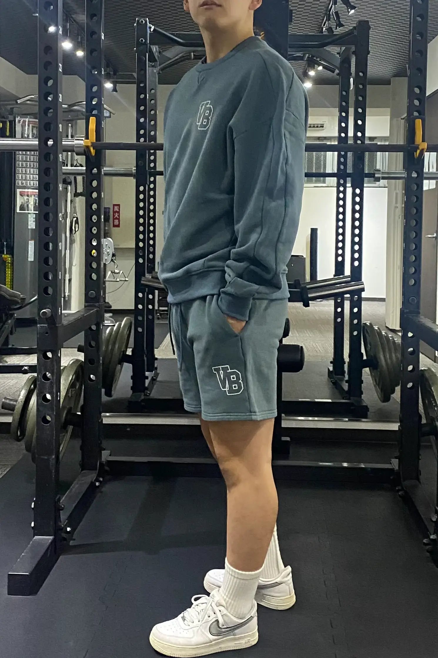 BTW×VM VTG SWEAT