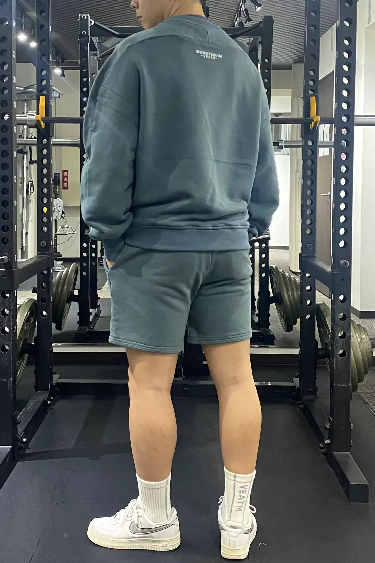 BTW×VM VTG SWEAT
