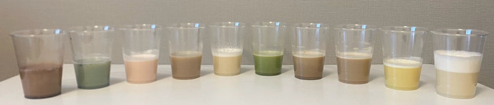 MADPROTEINプロテイン比較