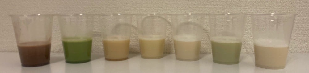 NATURECANプロテイン比較