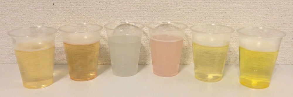 GronG EAA飲み比べ