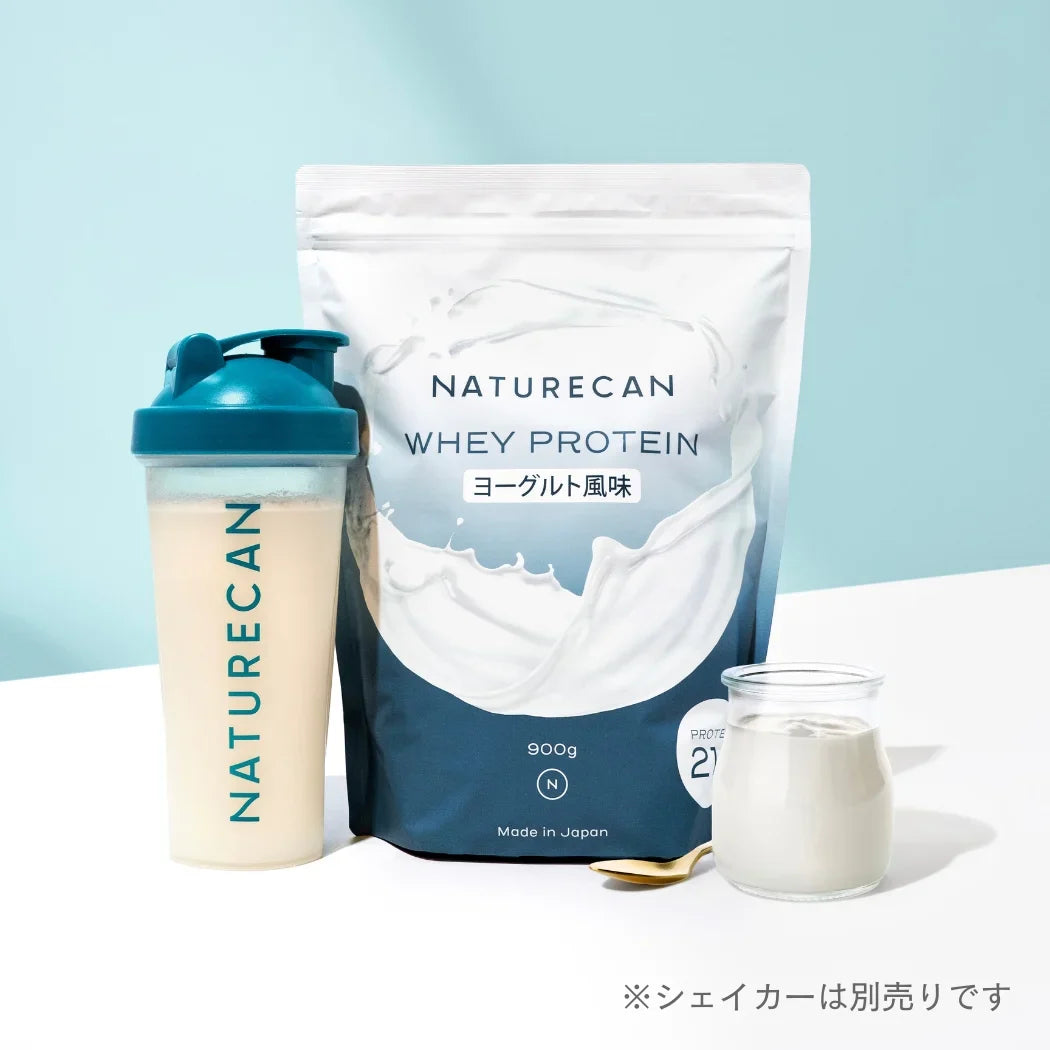 NATURECANプロテイン ヨーグルト