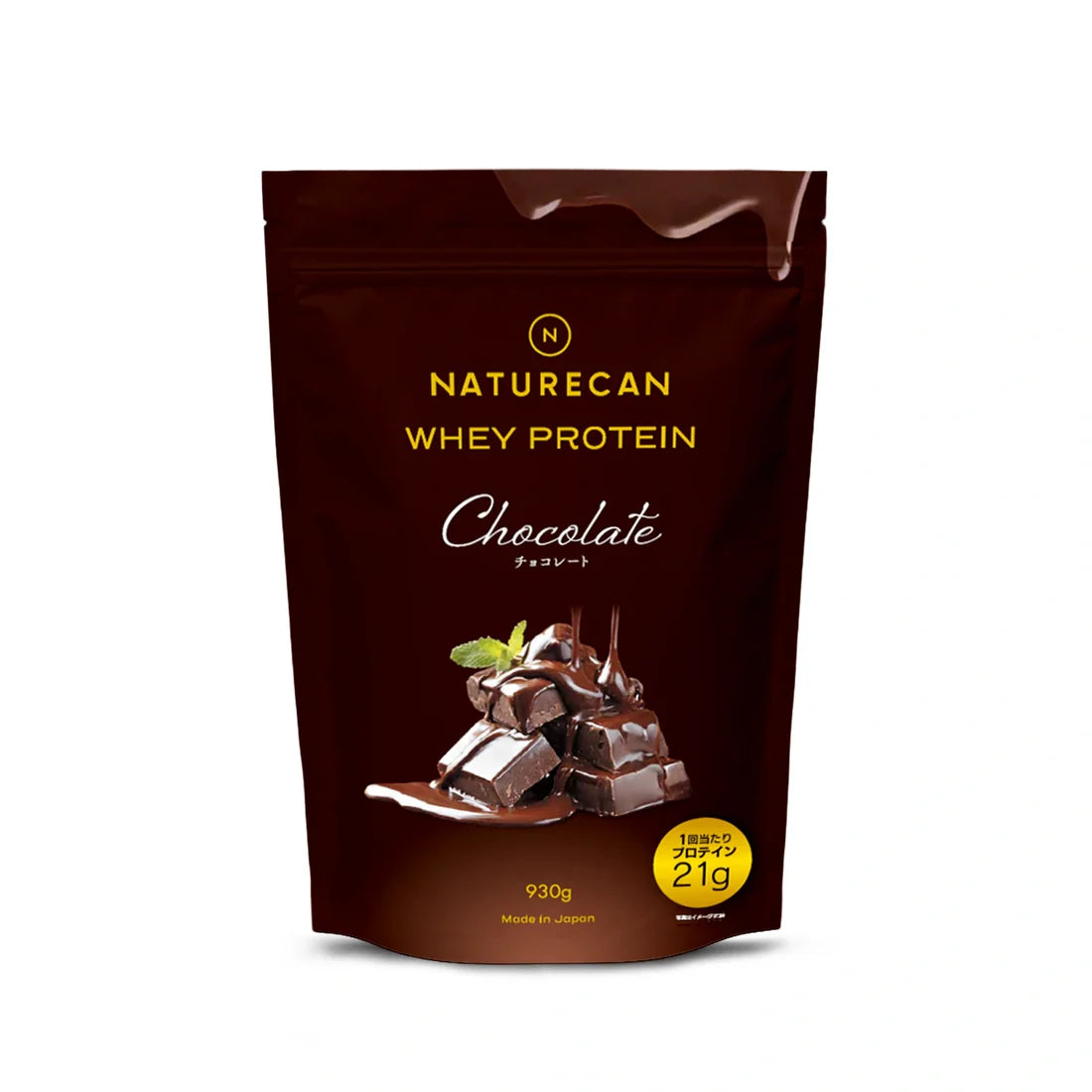 NATURECANプロテイン チョコレート