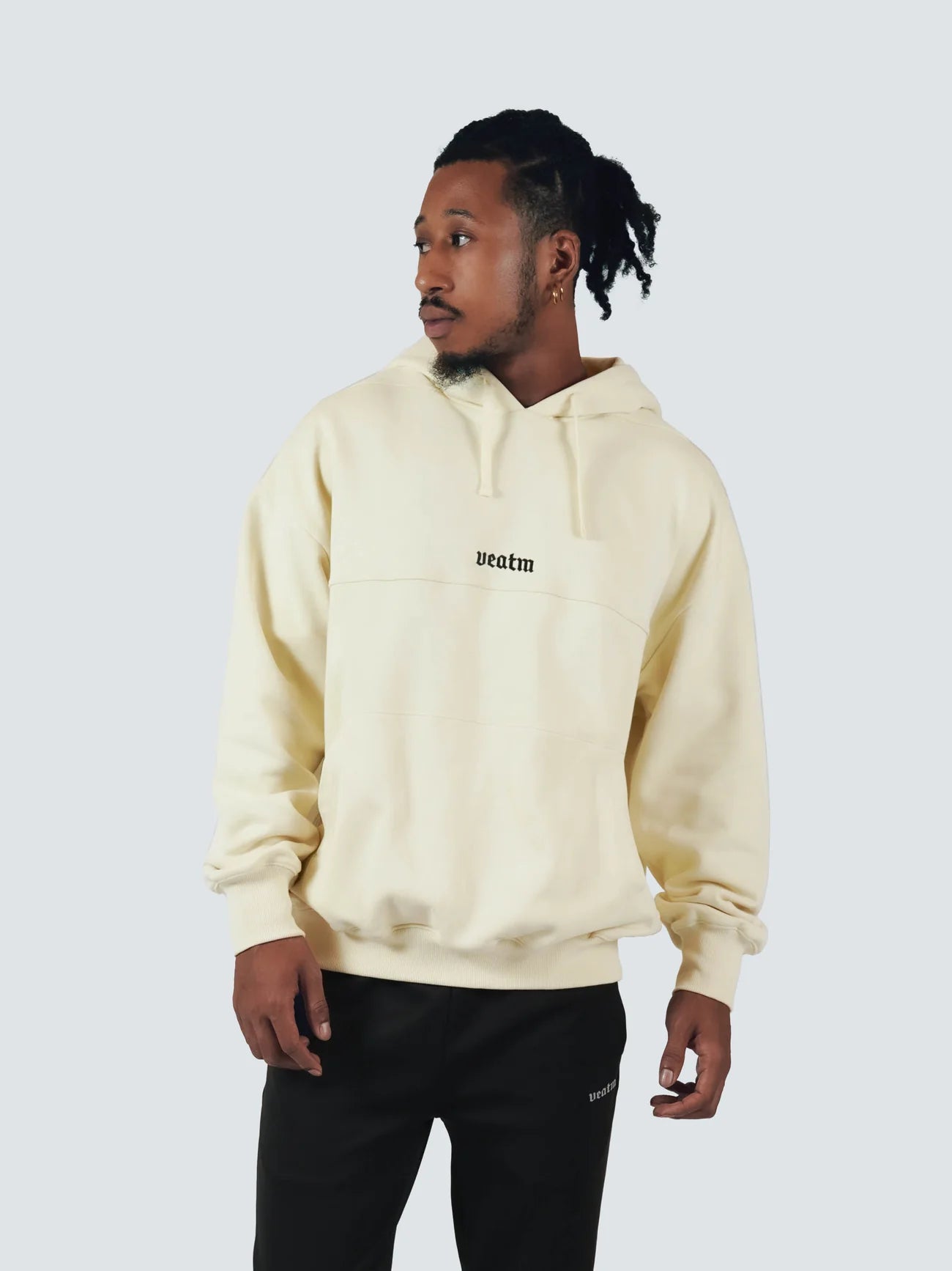 HEAVY WEIGHT LOOSE HOODIE