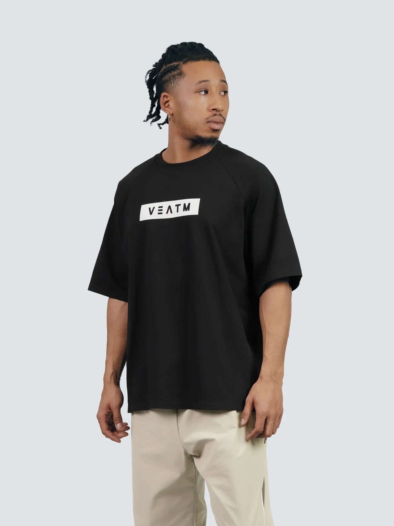 BOX LOGO BIG T-SHIRT BLACKカラー