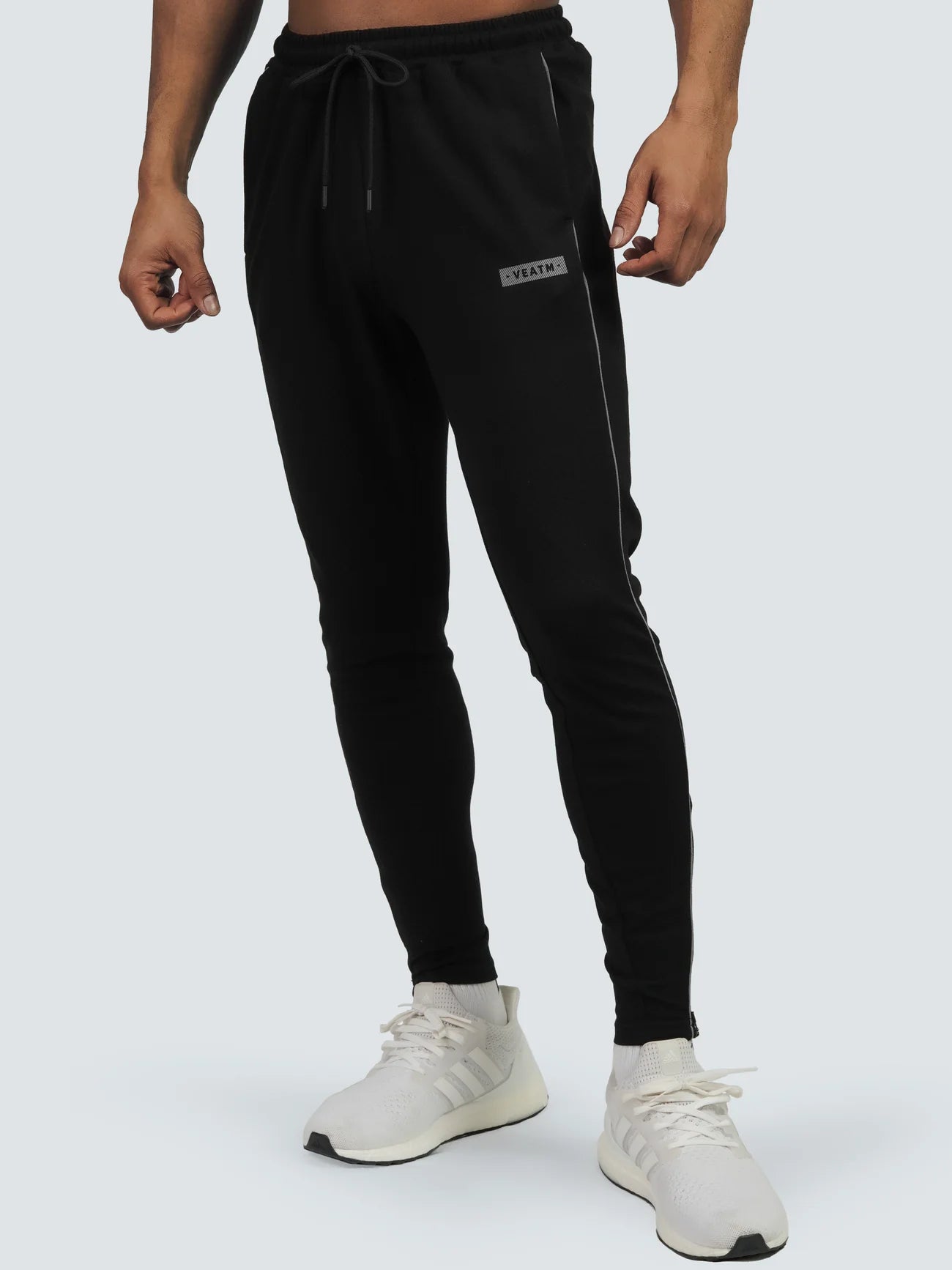 WARM UP STRETCH LONG PANTS BLACKカラー