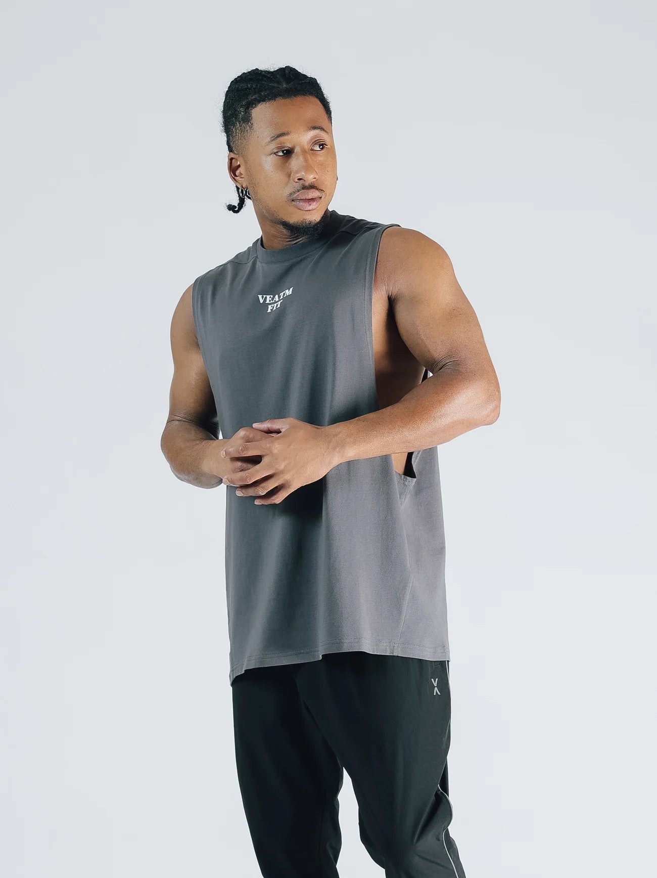 VWORKOUT_NO_SLEEVE-CHARCOAL
