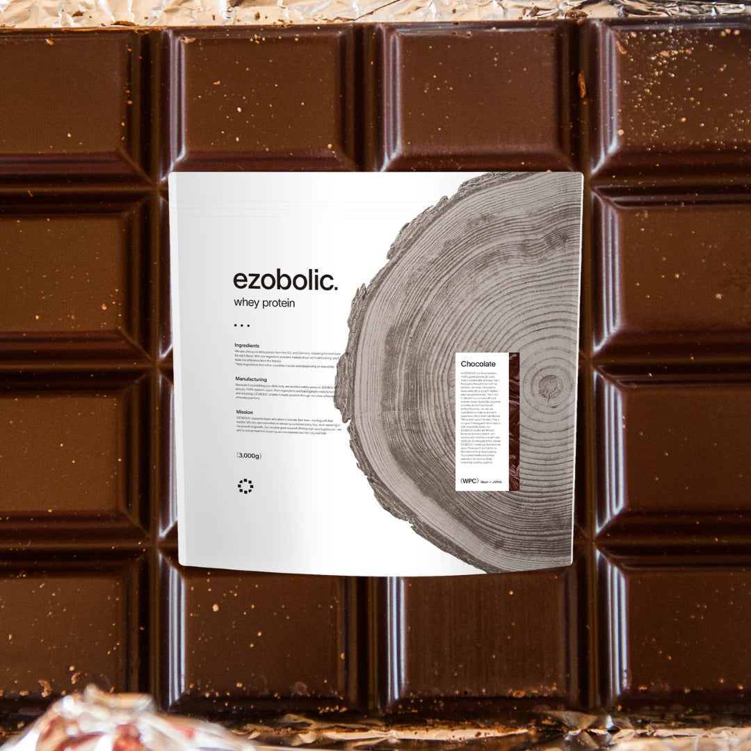 ezobolic チョコレート風味