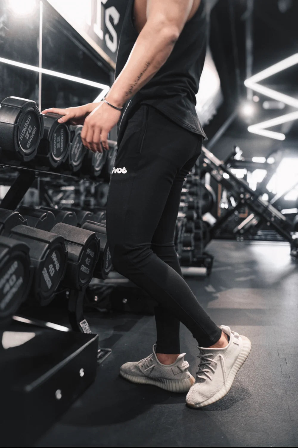Jogger Pants 3rd