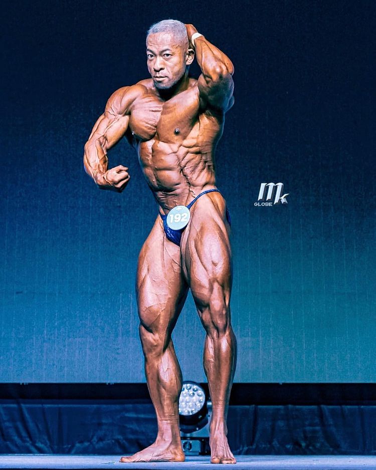 日本が誇るIFBBプロ選手一覧 | FitOnline