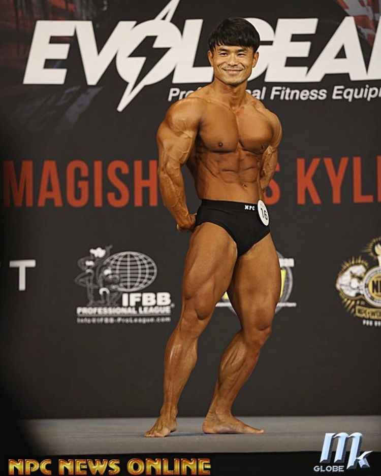 日本が誇るIFBBプロ選手一覧 – FitOnline フィットオンライン | フィットネスメディア総合サイト