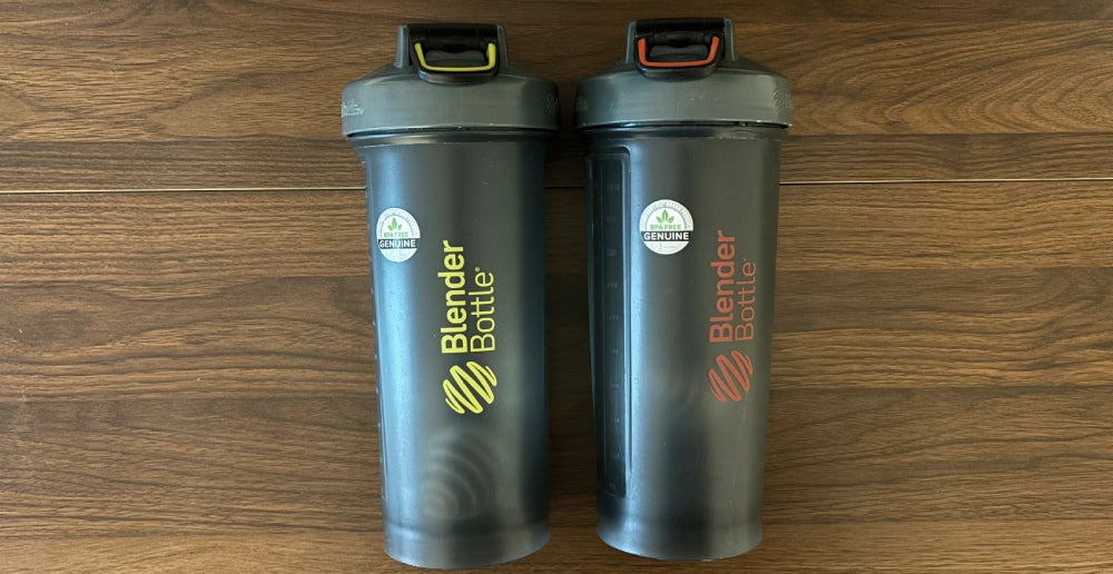 筆者所有のClassic 45oz×2本（8年以上使用）